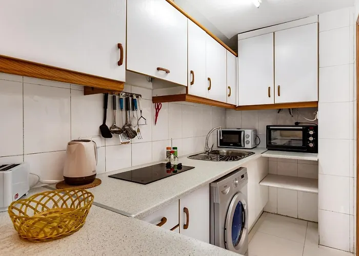 Apartment Tamarindo Torrevieja